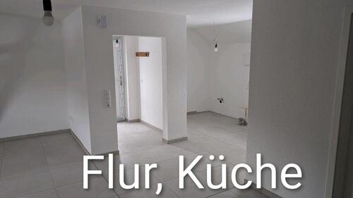 Foto - Dachgeschoßwohnung in Börm zur Miete