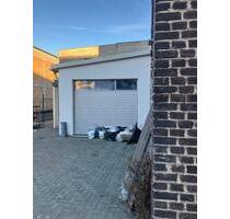 Halle 28 qm mit Freifläche - 540,00&nbsp;EUR Kaltmiete, ca.&nbsp; 29,00&nbsp;m&sup2; in Herne (PLZ: 44628) Sodingen