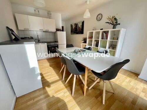 Foto - Wohnungsswap - 2 Zimmer, 56 m² - Hohenstaufenring, Köln