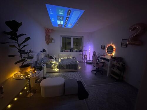 Foto - 2.5 Zimmer Wohnung - 475,00&nbsp;EUR Kaltmiete, ca.&nbsp; 75,00&nbsp;m&sup2;