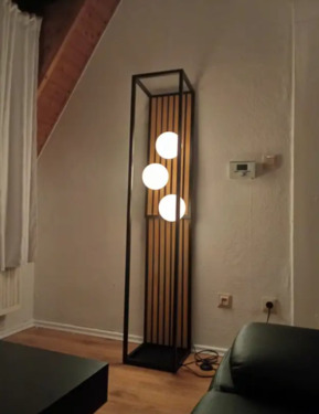 Foto - 1 Zimmer Dachgeschoßwohnung in Frankfurt am Main