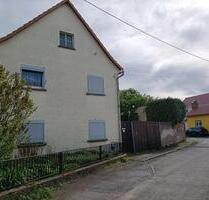 Einfamilienhaus zum Kauf provisionsfrei - Nesse-Apfelstädt