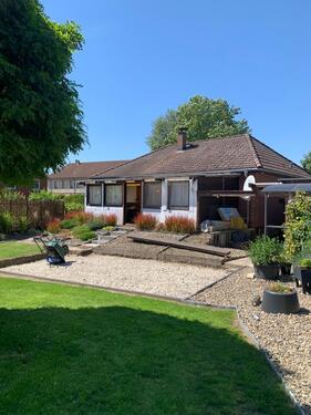 Foto - Bungalow, voll unterkellert zu verkaufen