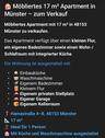 Foto - 1 Zimmer Etagenwohnung zum Kaufen in Münster