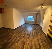 2-Zimmer Dachgeschossmaisonettewohnung - Hof Altstadt