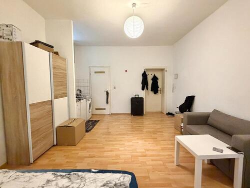 Foto - 1-Zimmer Wohnung ab sofort - 500,00 EUR Kaltmiete,