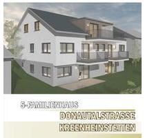 Wohnung Leibertingen 3 Zimmer Erdgeschoss Donautal EG Balkon