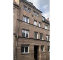 1-Zimmer-Wohnung - 420,00 EUR Kaltmiete, ca.  30,00 m² in Nürnberg (PLZ: 90402) Altstadt, St. Lorenz