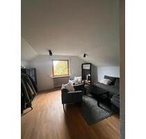 3-Zimmer-Einliegerwohnung an freundliche Person - Adelsried