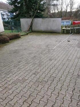 Foto - Stellplätze in Remscheid Nähe Rosenhügeler Strasse auf einem Priv