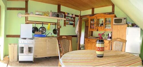 Foto - 2 Zimmer Etagenwohnung zur Miete in Admannshagen-Bargeshagen