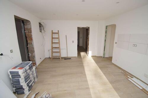 Foto - Erdgeschoßwohnung in Schkopau zur Miete