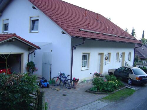 Foto - 7 Zimmer Doppelhaushälfte zur Miete in Trostberg