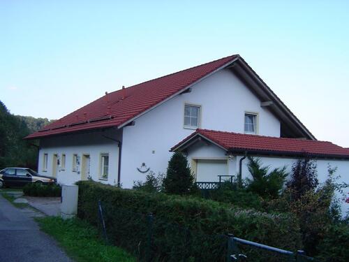 Foto - 7 Zimmer Doppelhaushälfte in Trostberg