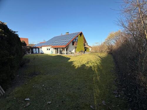 Foto - 7 Zimmer Einfamilienhaus zum Kaufen in Dingolfing