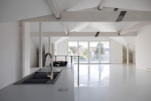 Foto - Dachgeschosswohnung direkt am Gaßbachtal in Stromberg