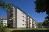 Foto - Etagenwohnung in Riesa zur Miete