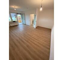Schöne renovierte 1-Zimmer-Wohnung mit Balkon und Küche - Kamen