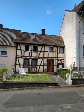 Foto - Fachwerkhaus in Bad Salzschlirf