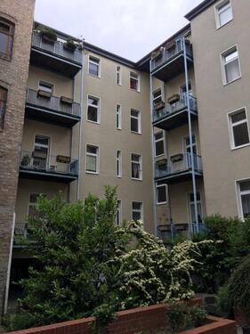Foto - Etagenwohnung in Halle (Saale) zur Miete