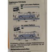 PKW Garagenstellplatz in Bad Mergentheim Stadtmitte