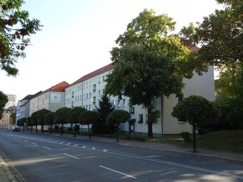 Foto - Etagenwohnung zur Miete in Riesa