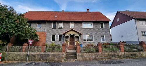 Foto - 4 Zi Wohung Ildehausen Ruhiger Innenhof