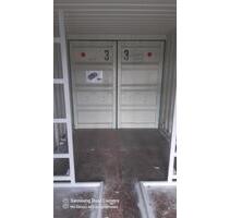 Container zu vermieten Seecontainer 10 Fuß Lagerraum - Schöppingen