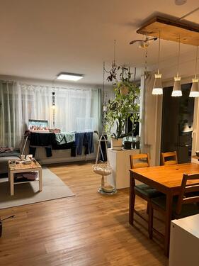 Foto - Etagenwohnung in Laupheim