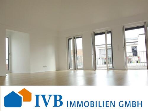 Foto - 3-Zimmer-Mietwohnung mit Fahrstuhl und Dachterrasse in der Innenstadt von Gütersloh!
