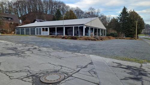 Foto - Stellplatzfläche draußen, ca. 200 m²