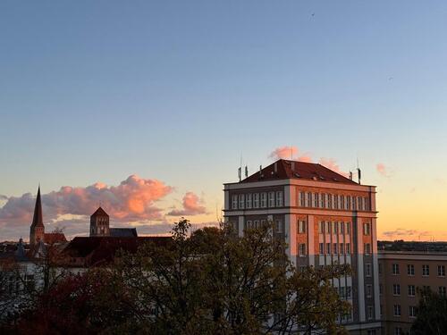 Foto - ANFRAGESTOPP 2-Raum-Wohnung mit tollem Ausblick