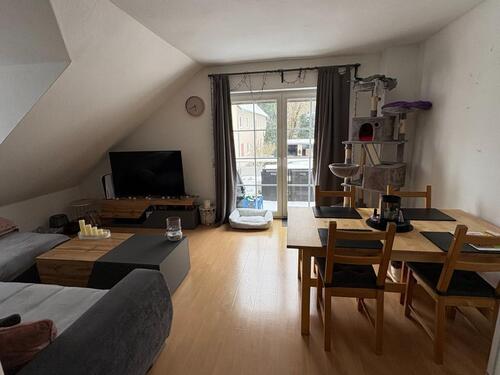 Foto - Teilmöblierte 2 ZKB in ruhiger Lage.