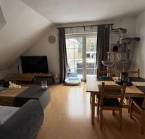 Teilmöblierte 2 ZKB in ruhiger Lage. - Carlsberg