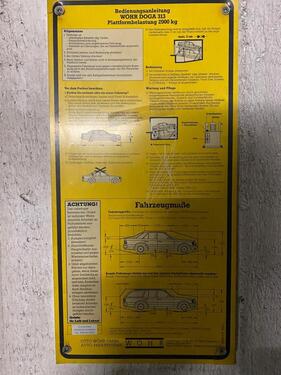 Foto - Tiefgaragen Stellplatz - Duplexgarage