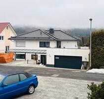 Haus Stadtvilla 2 Familienhaus KG Wohnung Vermietet Massiv - Dillenburg Frohnhausen