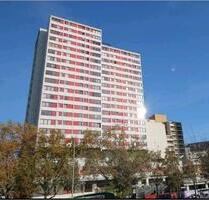 2-Zi-Wohnung – Kapitalanlage o. Eigenbedarf - Weitblick im 15.OG - Hannover Linden-Limmer