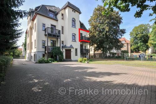 Foto - Etagenwohnung in Dresden zur Miete