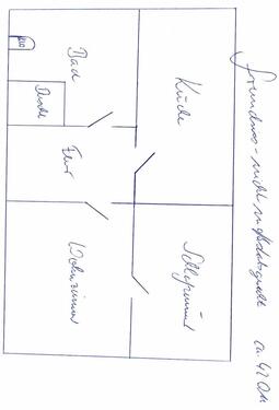 Foto - Dachgeschoßwohnung in Altenburg zur Miete