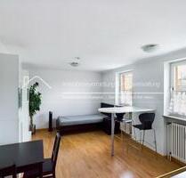 Ihr neues Quartier in Hof a.Saale wartet auf Sie!! Möbliertes Appartement in Hof zu vermieten.