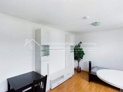 Foto - 1 Zimmer Etagenwohnung zur Miete in Hof