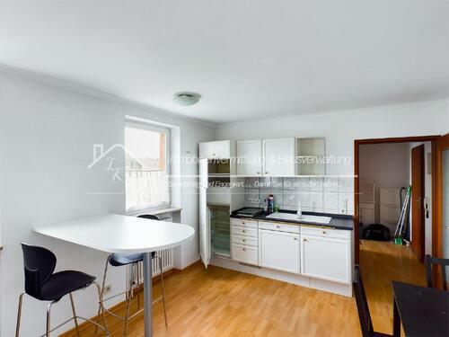 Foto - 1 Zimmer Etagenwohnung in Hof