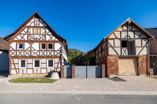 Foto - 7 Zimmer Einfamilienhaus zum Kaufen in Bad Königshofen im Grabfeld