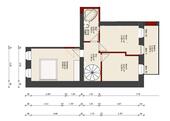 Foto - 4 Zimmer Maisonettenwohnung in Chemnitz
