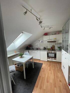Foto - 2 Zimmer Dachgeschoßwohnung in Nottuln
