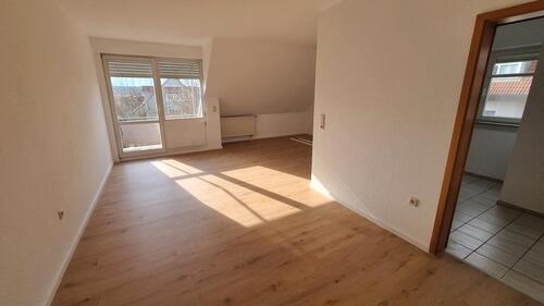 Foto - Helle 68 m² 2-Zi.-DG-Whg 