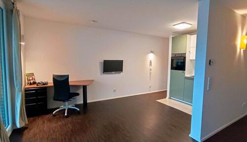 Foto - 1.5 Zimmer Hochparterre zum Kaufen in Frankfurt am Main