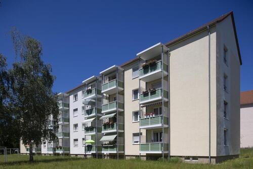 Foto - Etagenwohnung zur Miete in Riesa