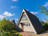 Foto - Nurdach-Ferienhaus in Fedderwardersiel - gerne mit Hund