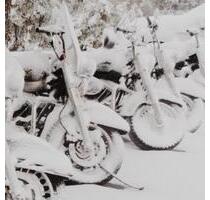 Biete Winterstellplatz(Motorrad) - Lübeck Sankt Jürgen
